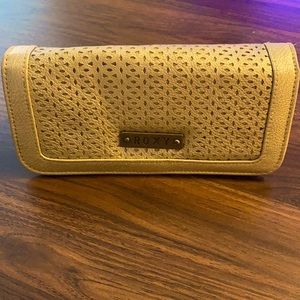 COPY - Gold Roxy wallet- Simple and cute!